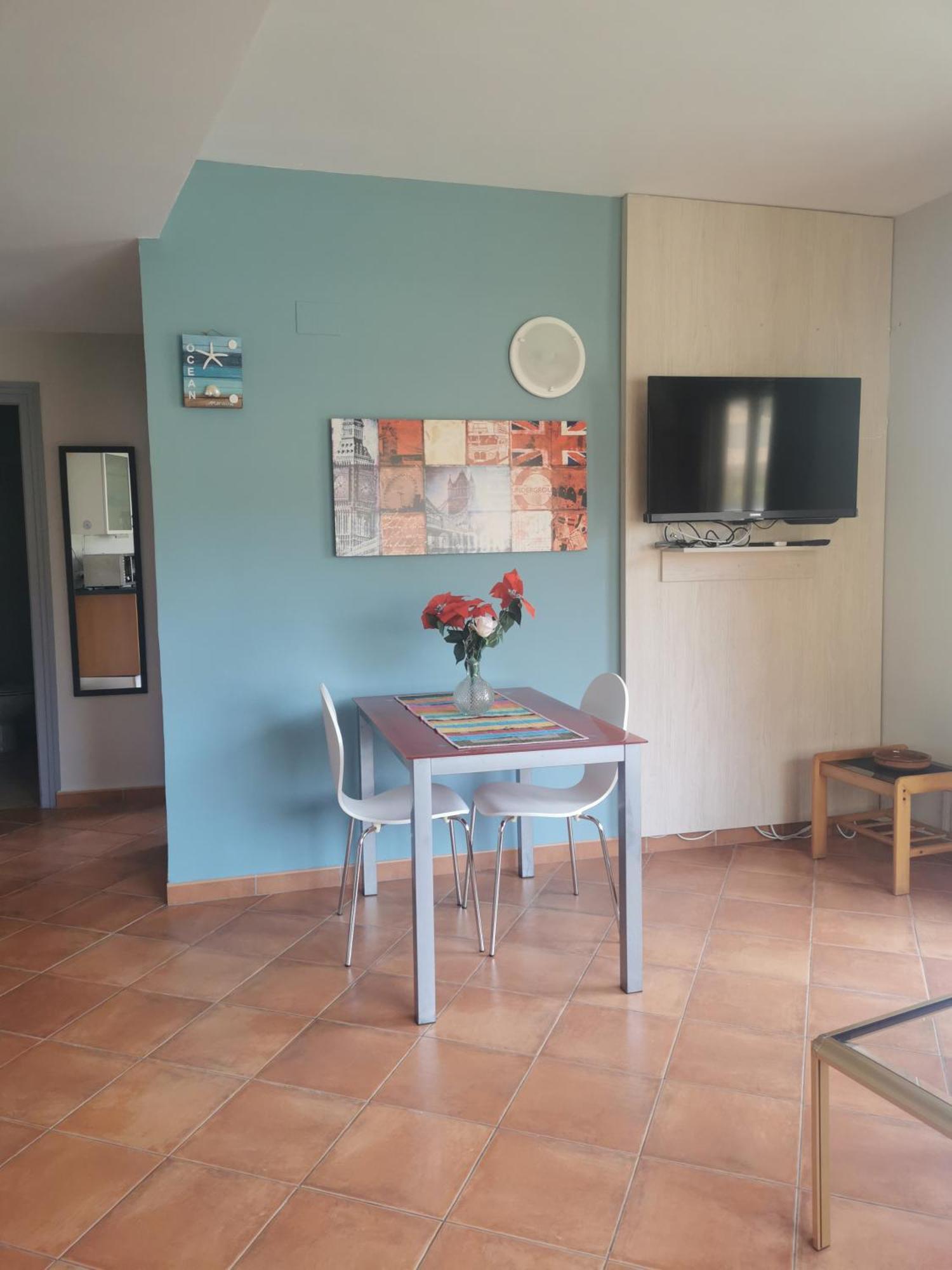 Apartamento Tosca Mar Con Balcon 421 Moraira Εξωτερικό φωτογραφία