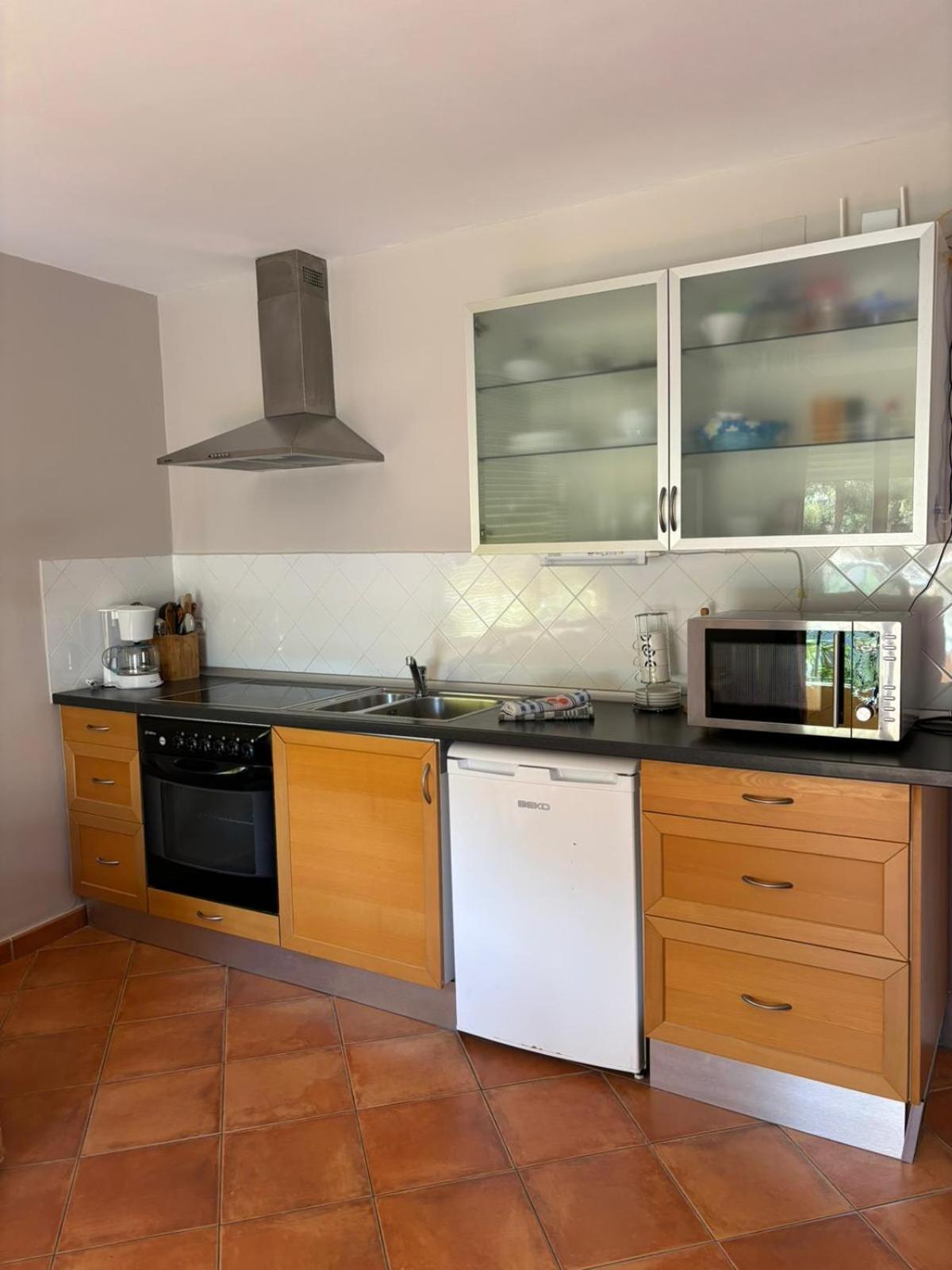 Apartamento Tosca Mar Con Balcon 421 Moraira Εξωτερικό φωτογραφία