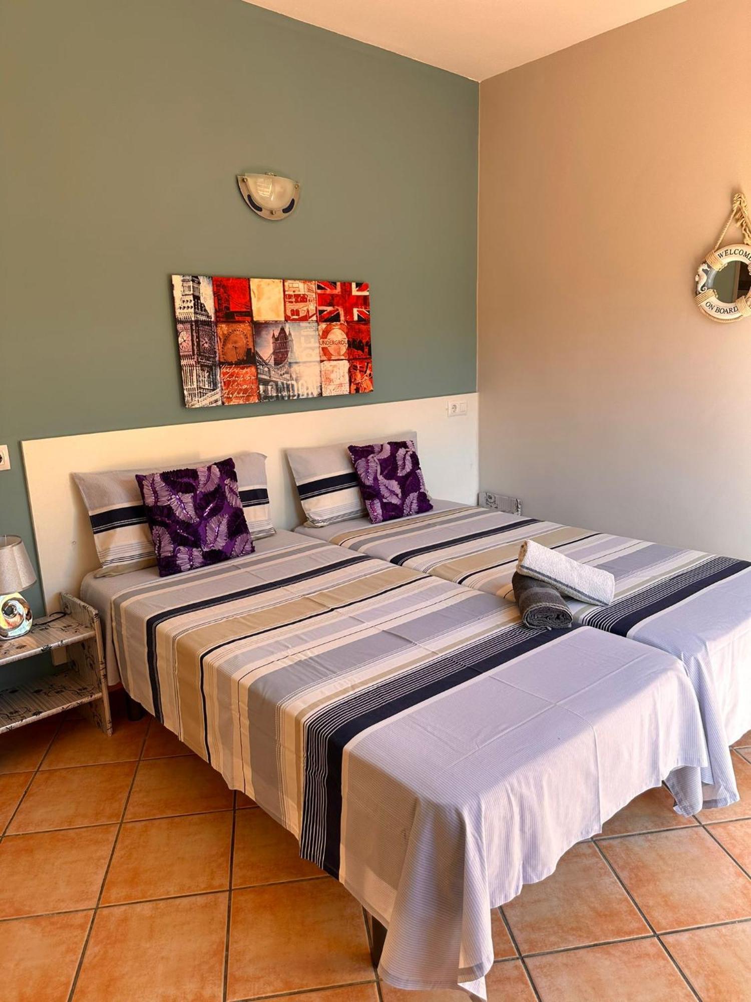 Apartamento Tosca Mar Con Balcon 421 Moraira Εξωτερικό φωτογραφία