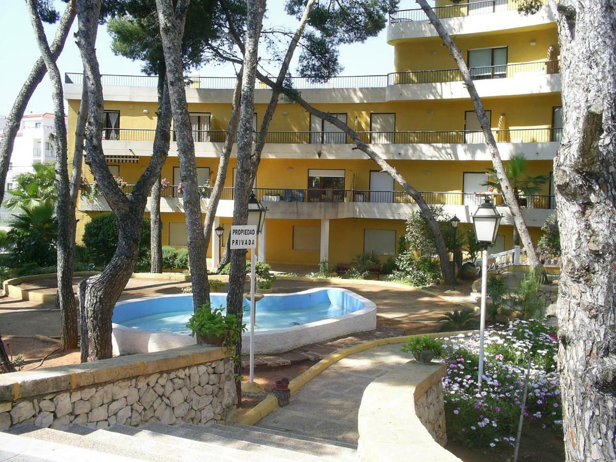 Apartamento Tosca Mar Con Balcon 421 Moraira Εξωτερικό φωτογραφία