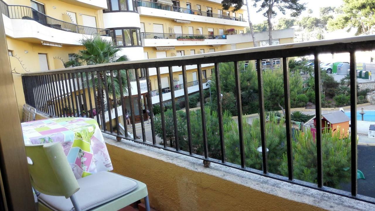 Apartamento Tosca Mar Con Balcon 421 Moraira Εξωτερικό φωτογραφία