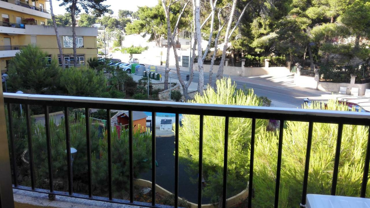 Apartamento Tosca Mar Con Balcon 421 Moraira Εξωτερικό φωτογραφία